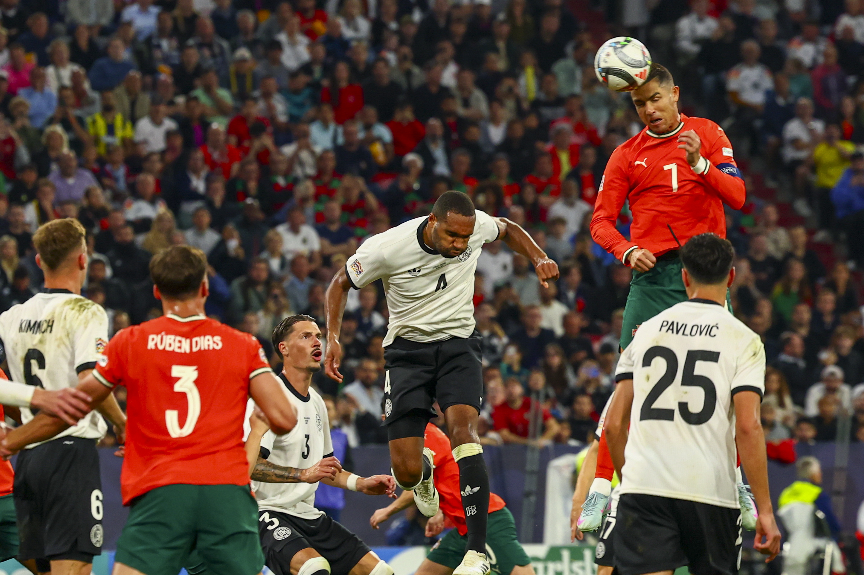 欧国联：法国-葡萄牙，点球淘汰战败出局