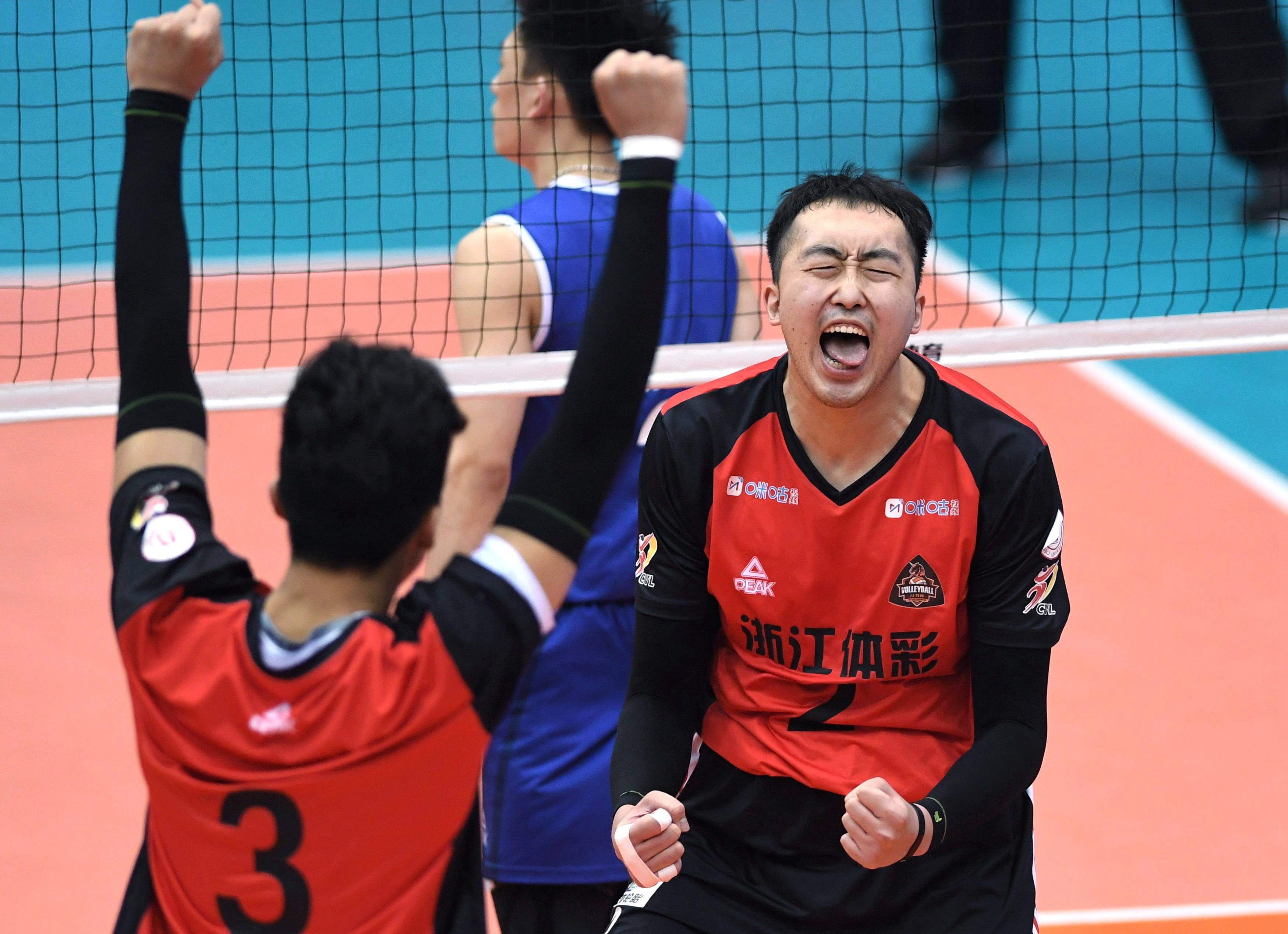 江苏队迎战浙江，硝烟四起赛场热闹