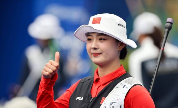 IM体育下载-射箭项目国手发挥出色，斩获好成绩